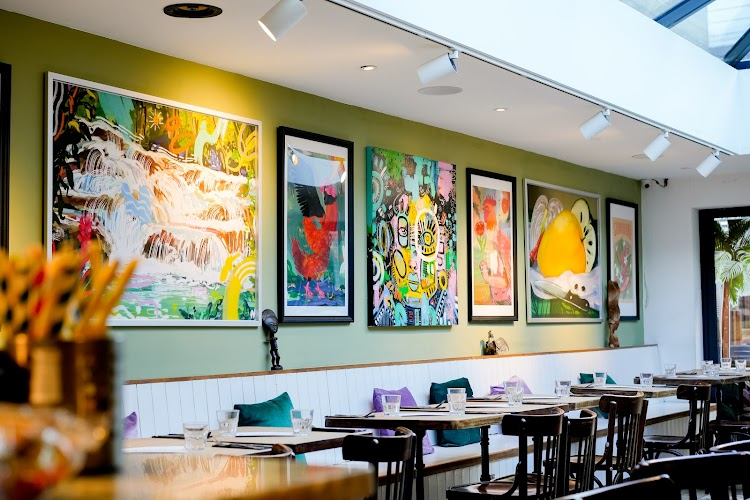 Guanabana Restaurant