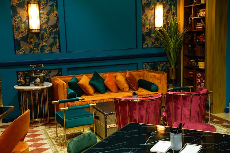 Hitchki Barsha Dubai - Indian Restaurant I Bar I Brunch I Set Meal Lunch I Sheesha