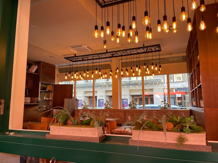 Prime Argentinian Steakhouse