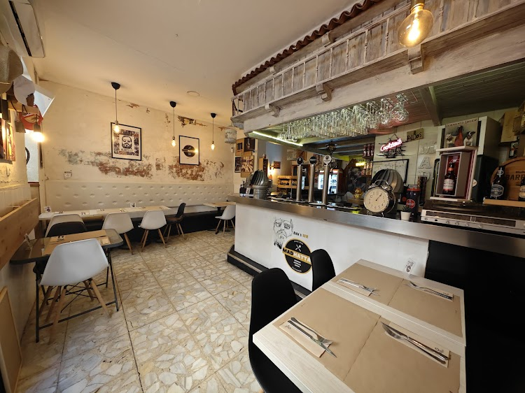 Madhattan - Restaurante de comida americana en Madrid