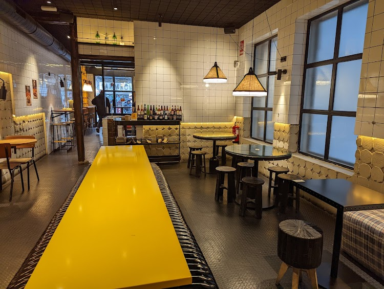 La Prensa Burgers and Beers - Malasaña