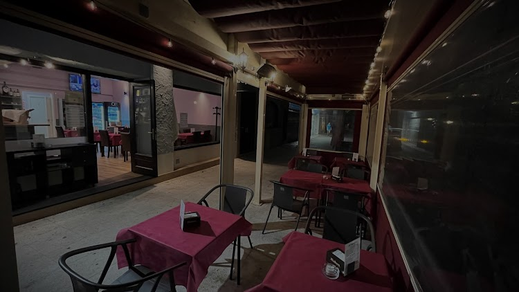 Terraza & Bar - El Capricho -
