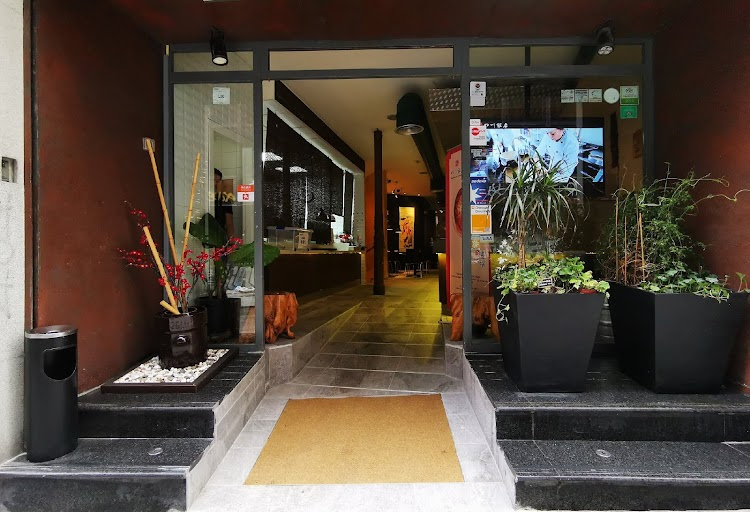 四川饭店-Restaurante de Sichuan