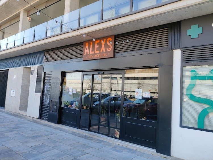 ALEXS Slow Smoked BBQ