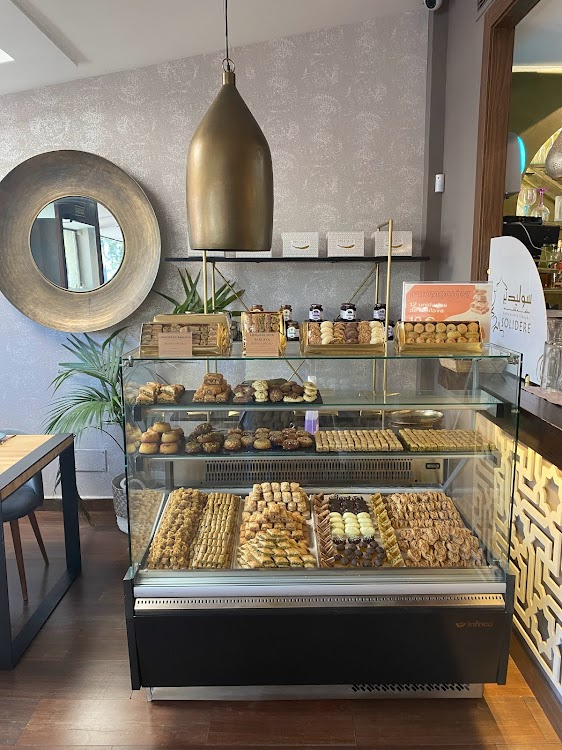 Pistach y Restaurante solidere