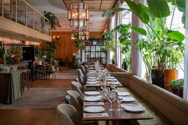 Restaurante Casa Suecia