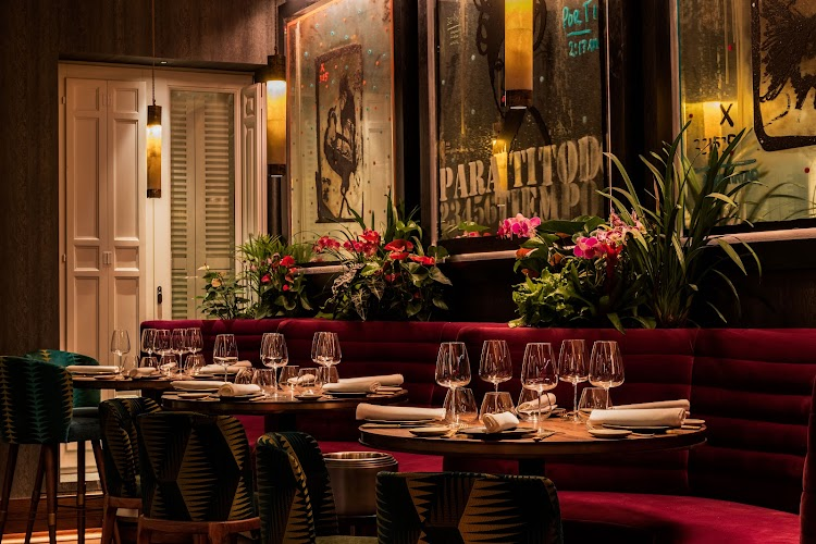 ABYA Restaurante Madrid