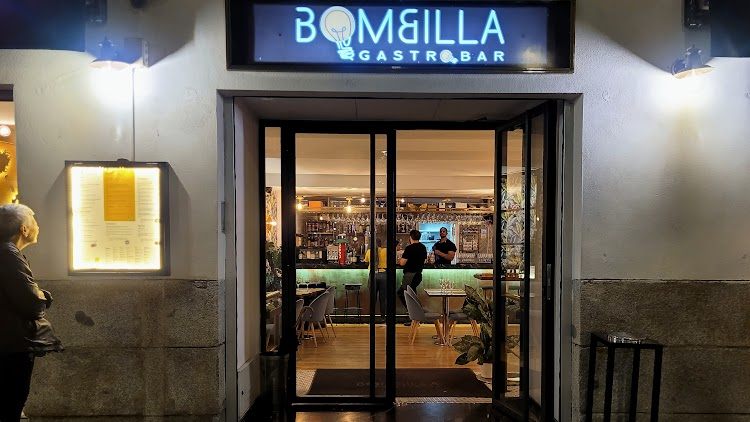 Bombilla Gastrobar