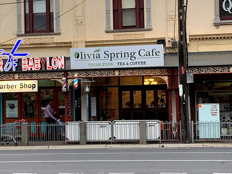 Olivia Spring Cafe