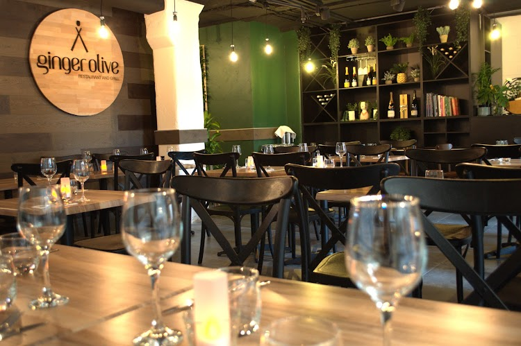 Ginger Olive | Restaurant and Grill