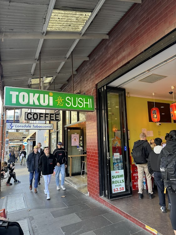 Tokui Sushi