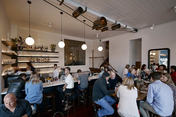Carlton Wine Room