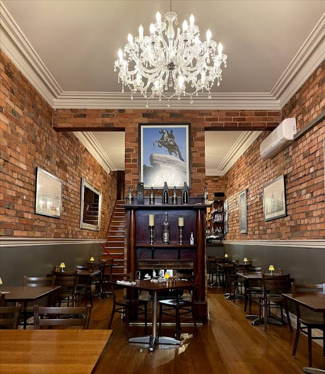 nevsky russian restaurant