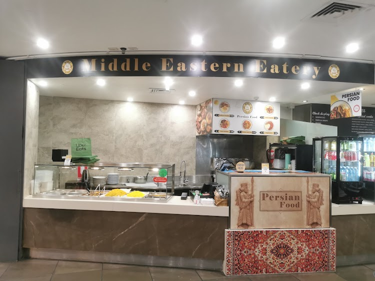 MIDDLE EASTERN EATERY