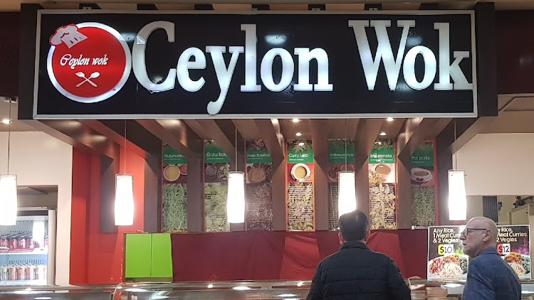 Ceylon Wok