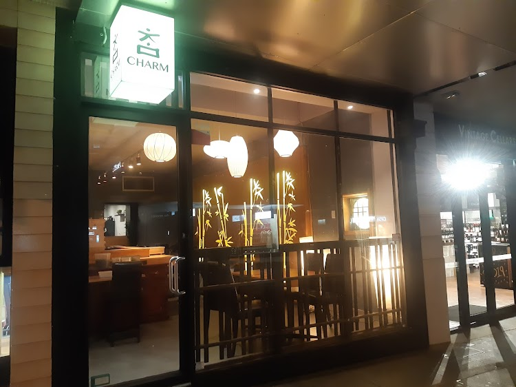 Charm Korean Restaurant