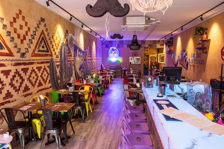 Hecho En Mexico Moonee Ponds Mexican Bar and Restaurant