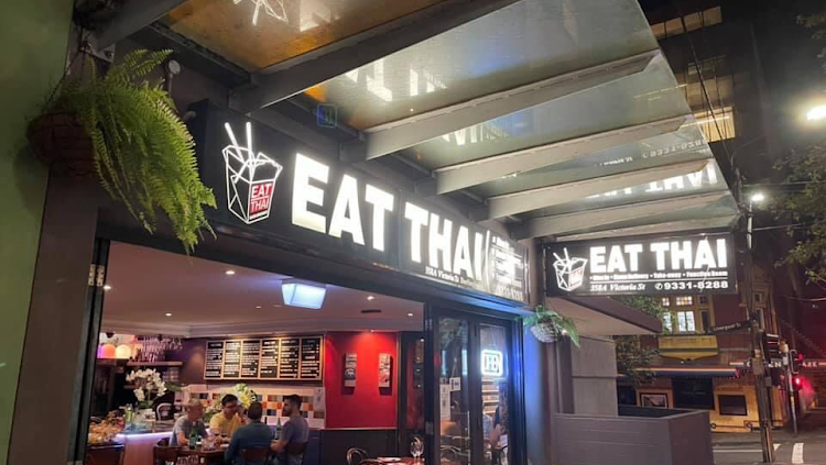 Eat Thai Darlinghurst