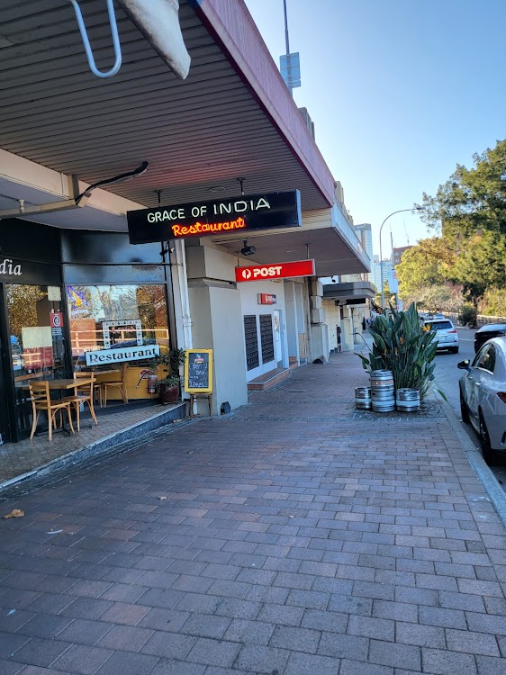 Grace of India Restaurant Sydney