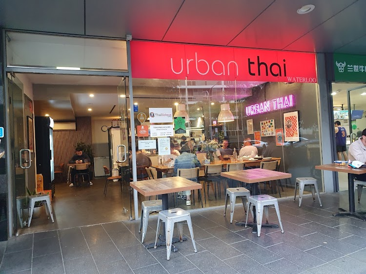 Urban Thai