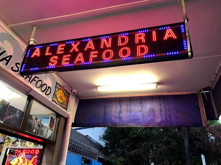 Alexandria Seafood