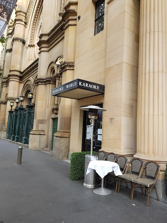 Bambini Trust Restaurant & Wine Room