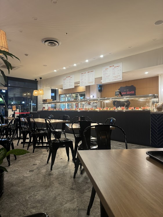 Naan Sense Indian Diner