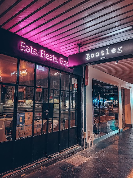 Bootleg Social Lounge