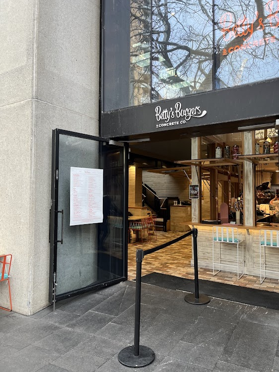 Betty's Burgers