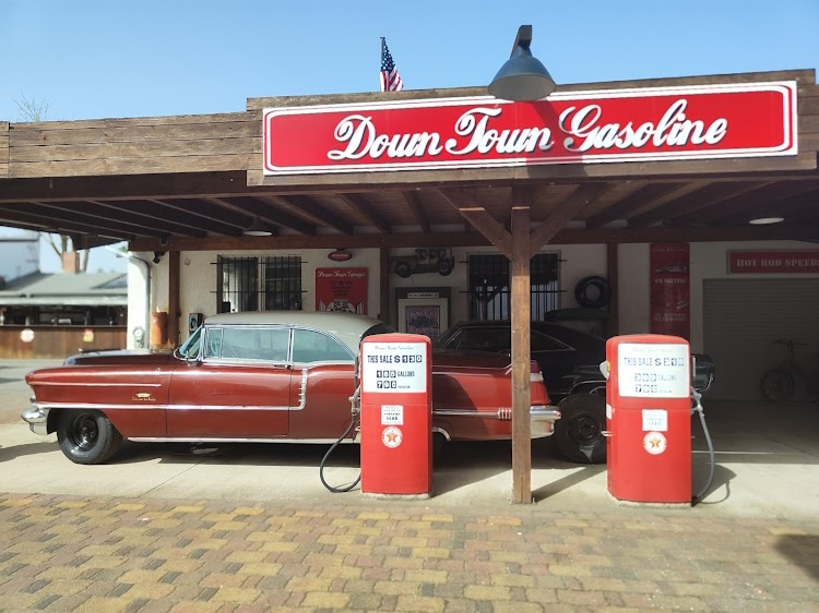 Down Town Diner & Motel Müggelheim