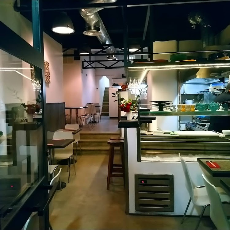Restaurante japones Meshi-ya SAKAMOTO