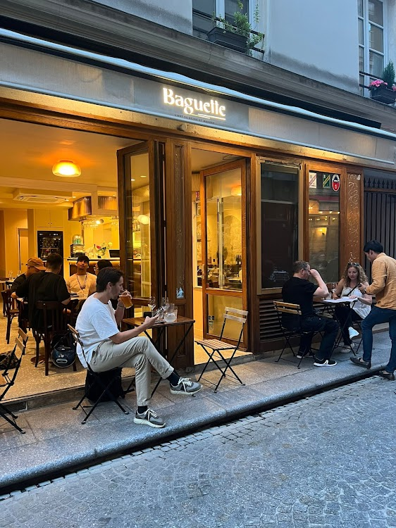 Baguette - Restaurant