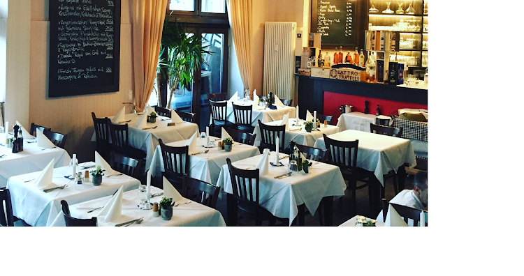 Italienisches Restaurant Quattro Fratelli