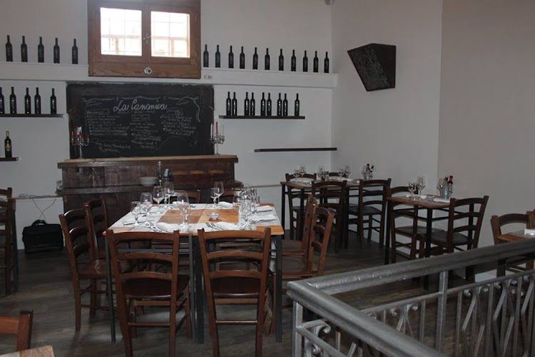 Ristorante La Canonica Roma