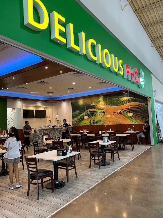 Delicious Pho Chicago IL