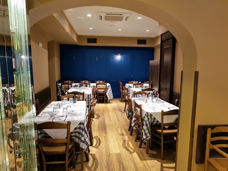 Pasqualino Al Colosseo dal 1956- Trattoria Romana