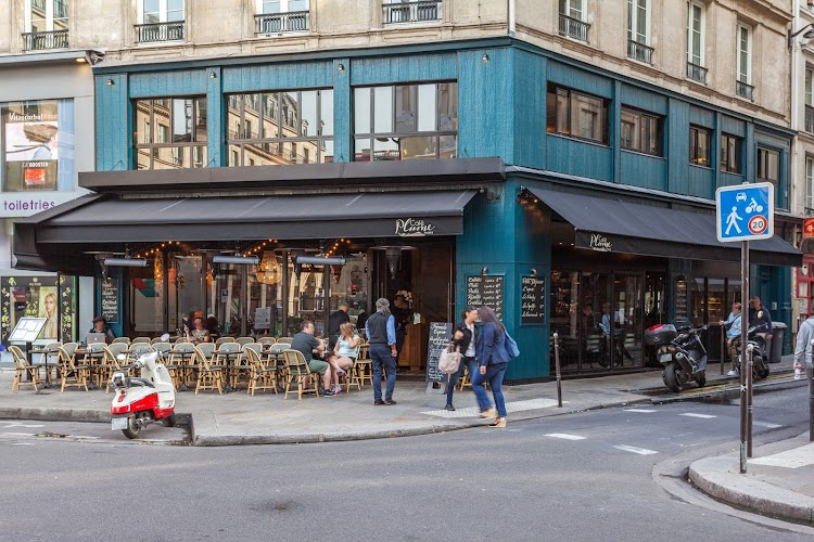 Le Café Plume