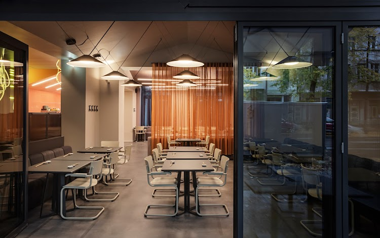 Sticks'n'Sushi - Torstraße