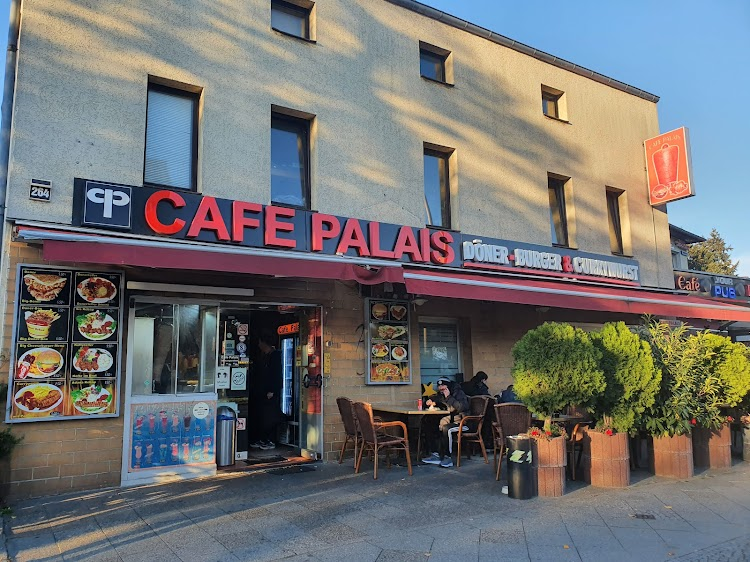 Cafe Palais