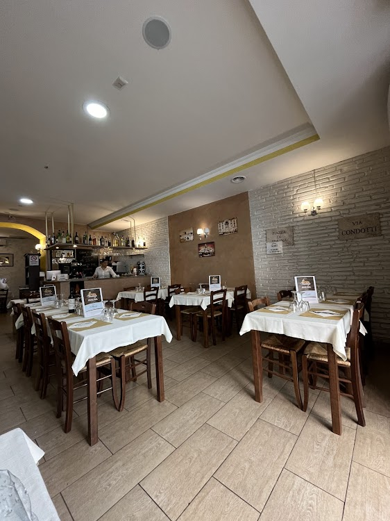 Vacanza Cucina typical romana