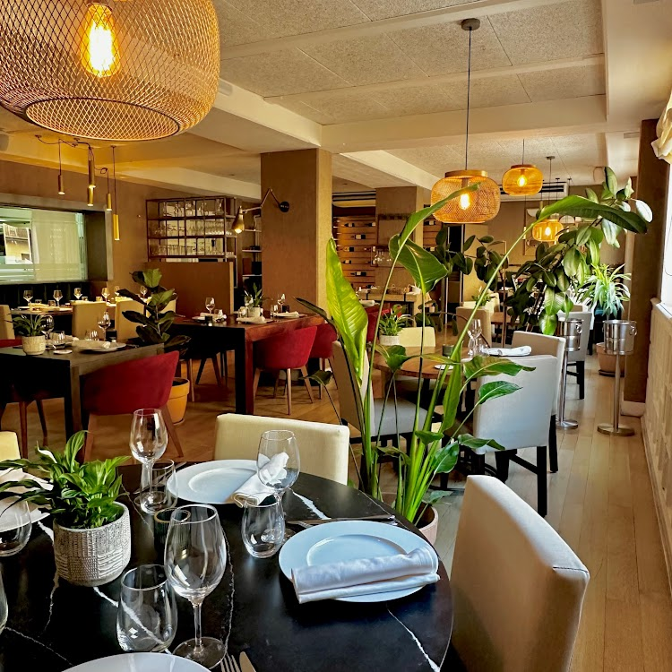Allégorie Restaurante