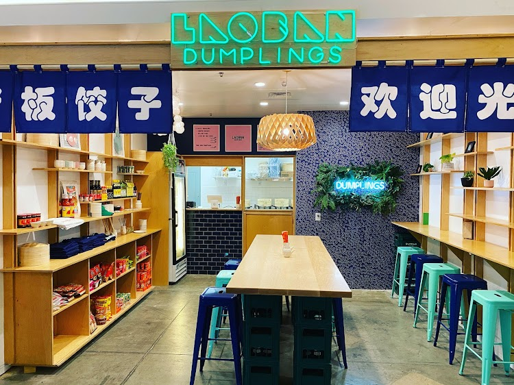 Laoban Dumplings