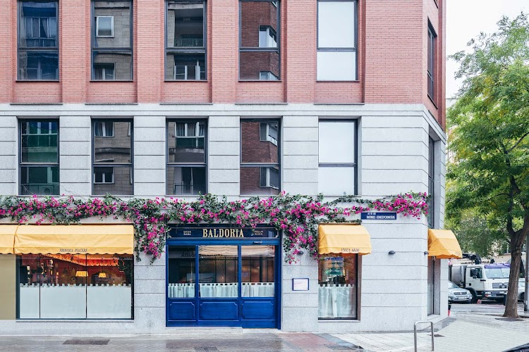 Baldoria Madrid | RESTAURANTE ITALIANO