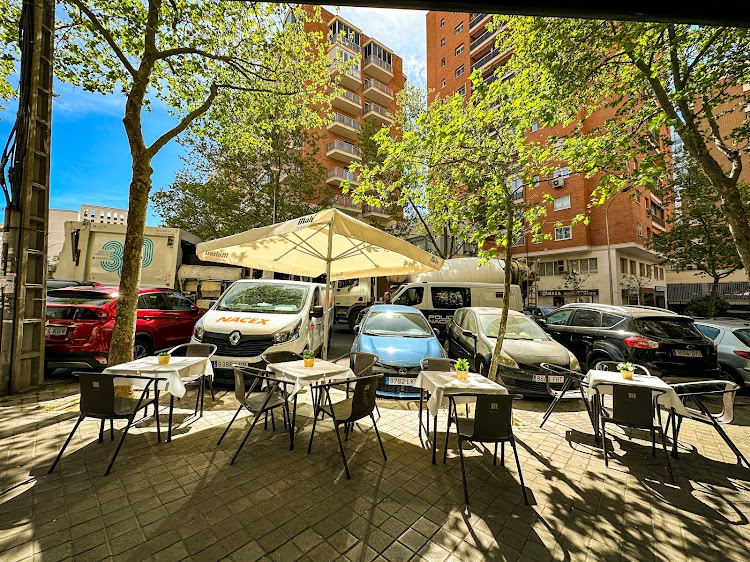 Byanjan Bar Restaurante S.L