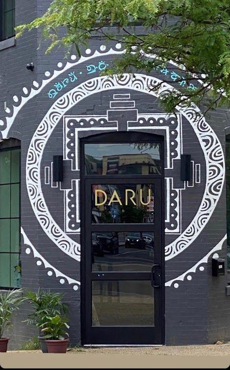 Daru
