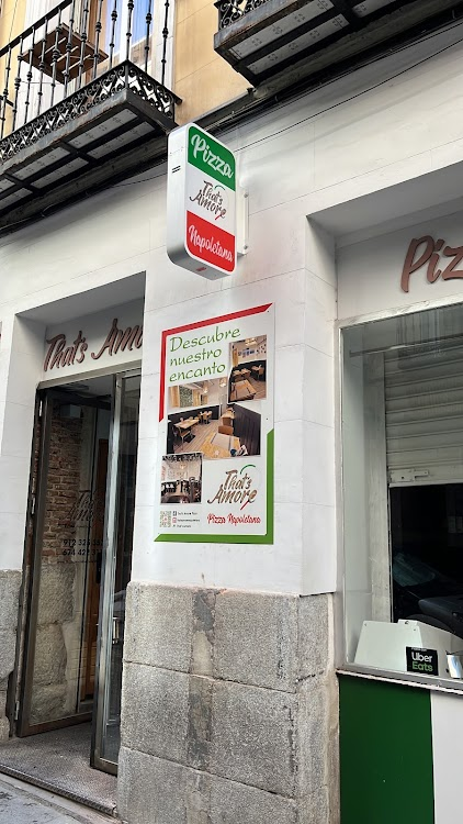 That’s Amore