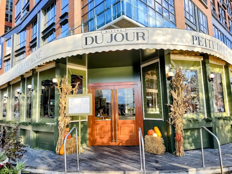 BISTRO DU JOUR