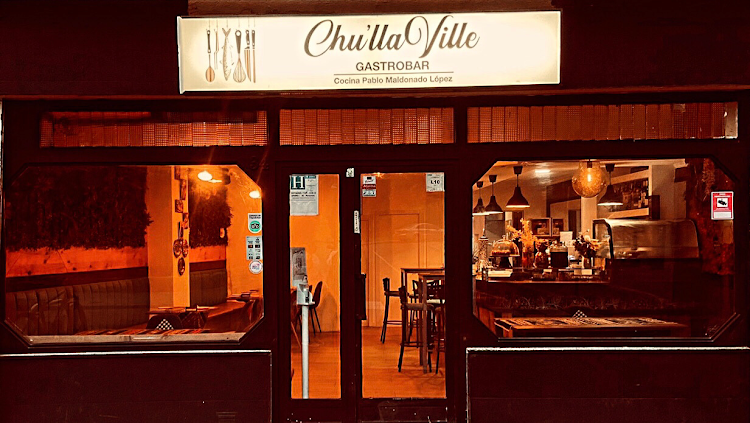 Restaurante Chulla | Pablo Maldonado
