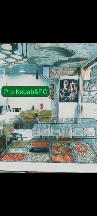 Pro Kebab & Fried Chicken & Grill