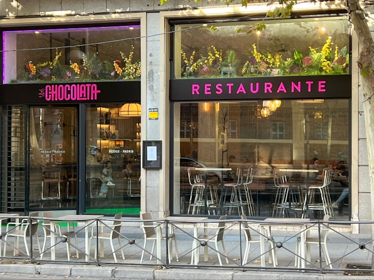 Restaurante La Chocolata